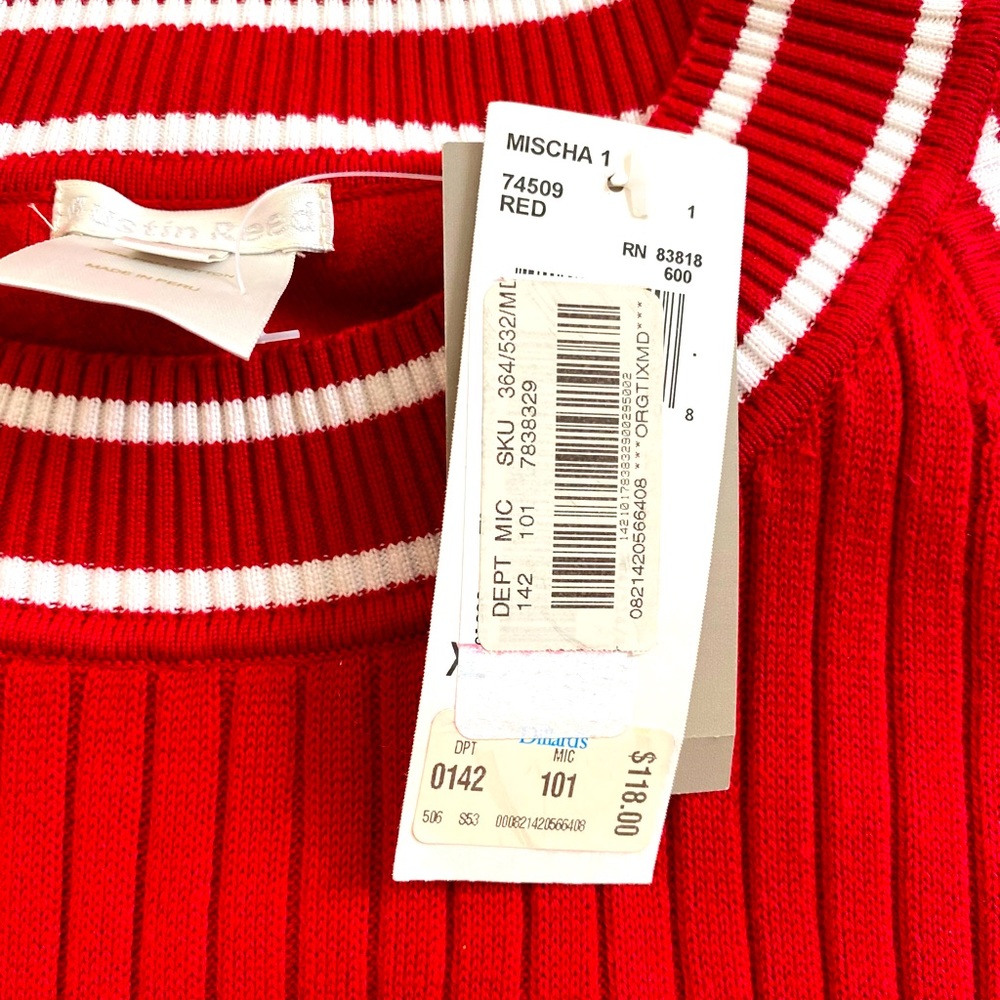 Knit Tank top - Picture 4 of 7